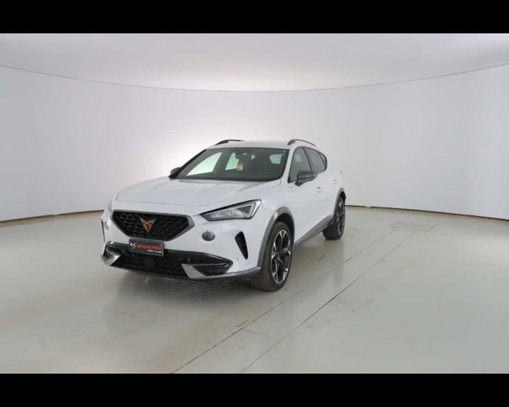 Cupra Formentor usata a Bologna
