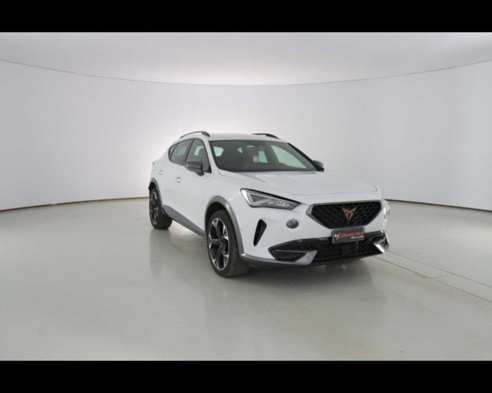 Cupra Formentor usata a Bologna (3)
