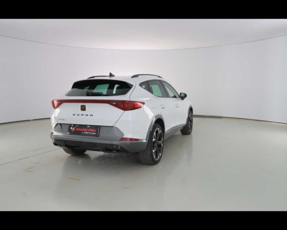 Cupra Formentor usata a Bologna (5)