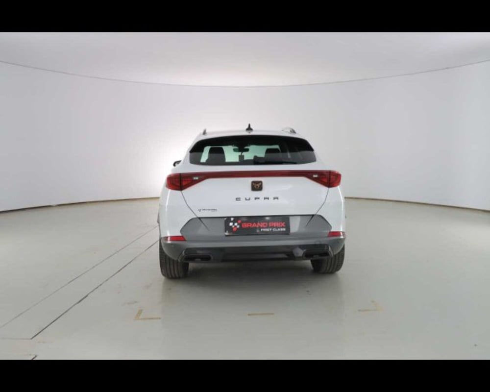 Cupra Formentor usata a Bologna (6)