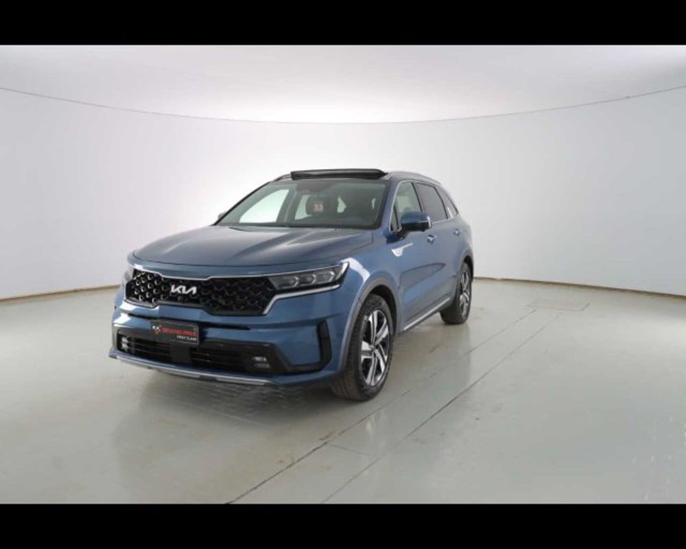 Kia Sorento usata a Bologna