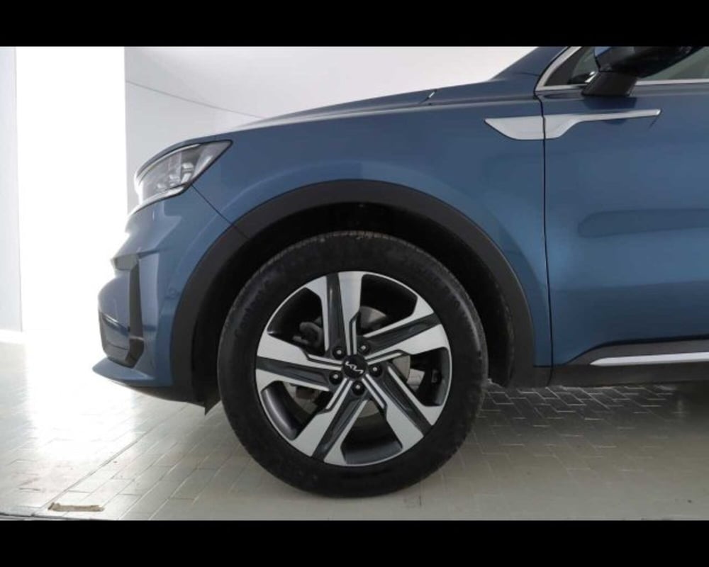 Kia Sorento usata a Bologna (14)