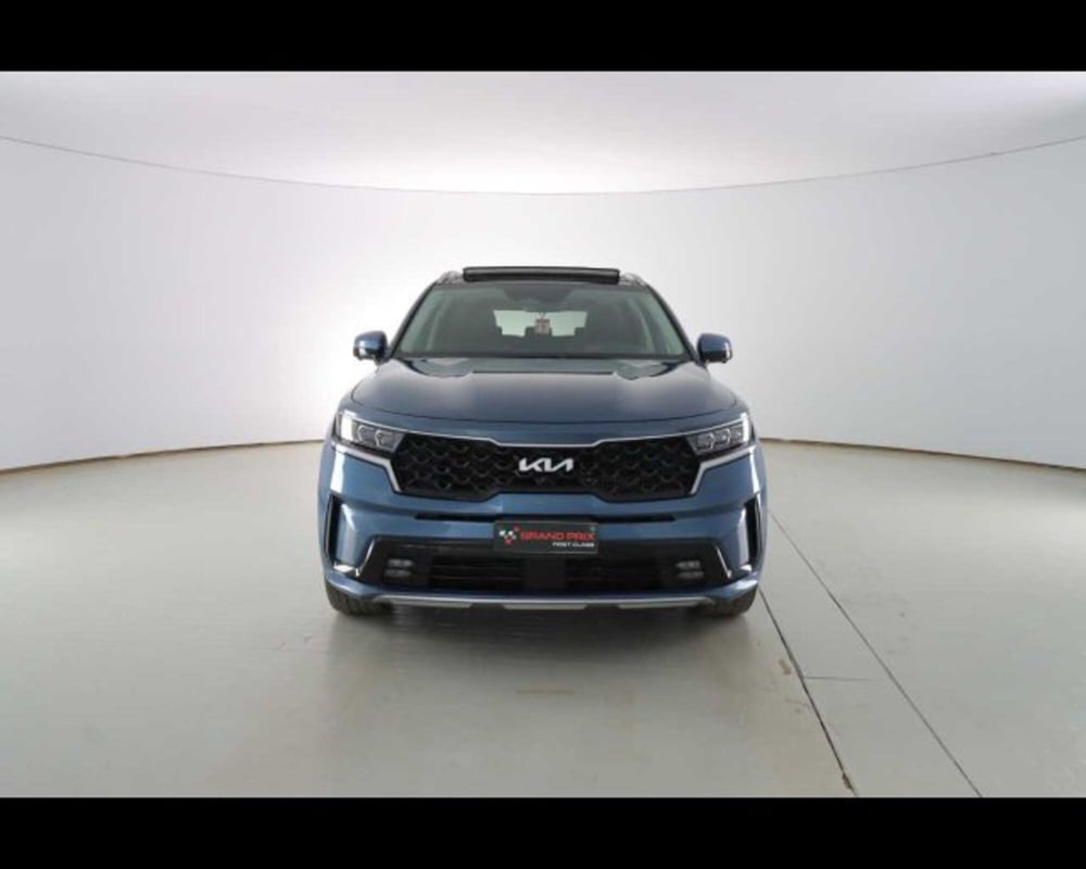 Kia Sorento usata a Bologna (2)