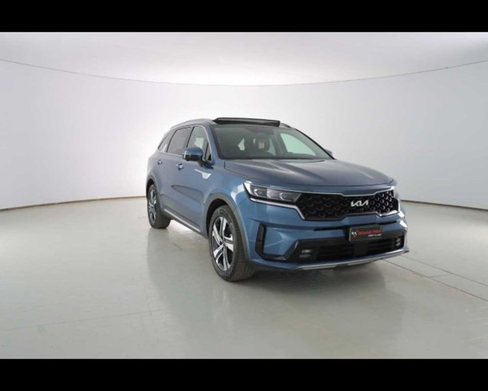 Kia Sorento usata a Bologna (3)