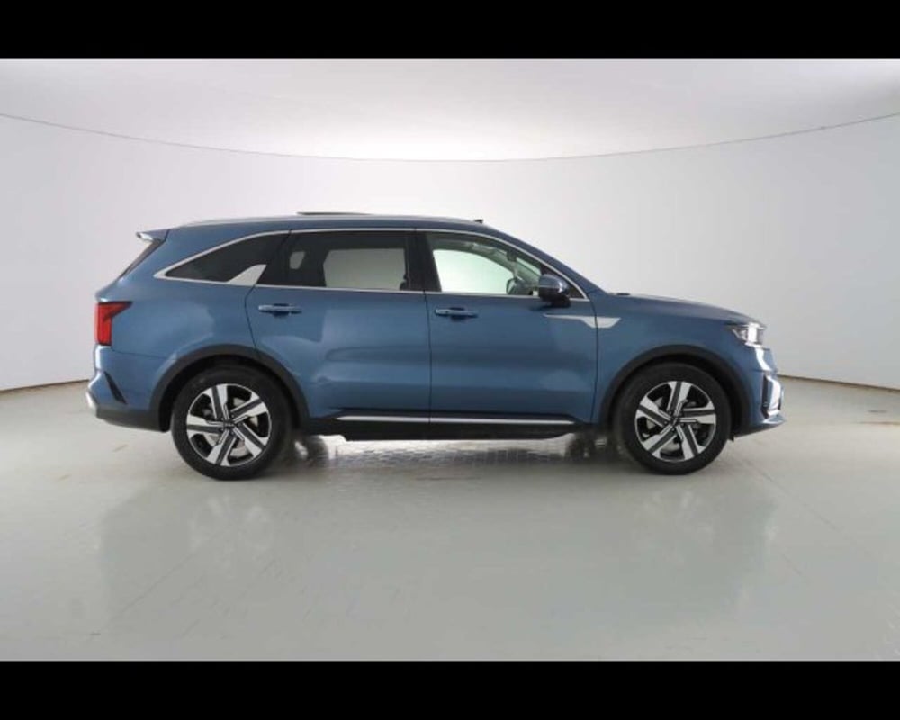 Kia Sorento usata a Bologna (4)
