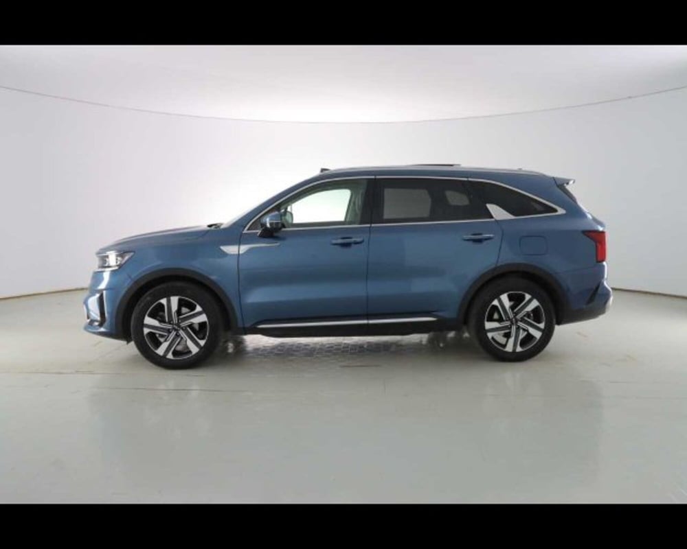 Kia Sorento usata a Bologna (8)