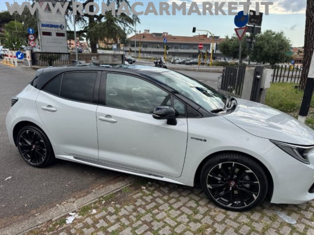 Toyota Corolla usata a Roma (5)