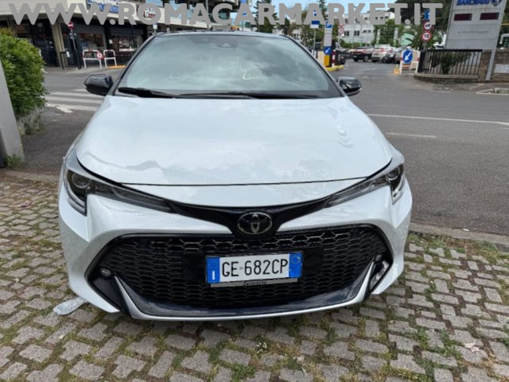 Toyota Corolla usata a Roma (6)