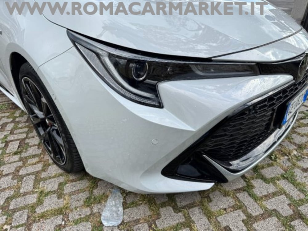 Toyota Corolla usata a Roma (7)