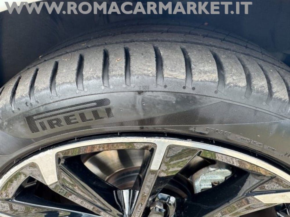 Toyota Corolla usata a Roma (8)
