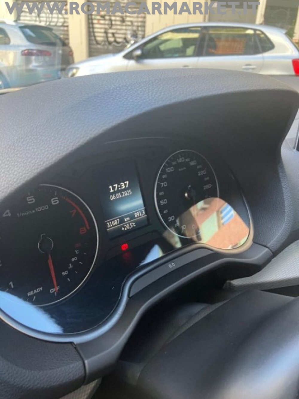 Audi Q2 usata a Roma (4)