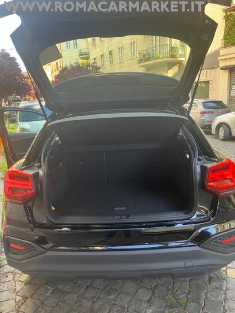 Audi Q2 usata a Roma (9)