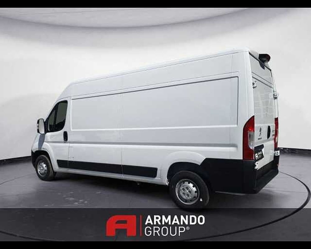 Peugeot Boxer nuova a Cuneo (10)