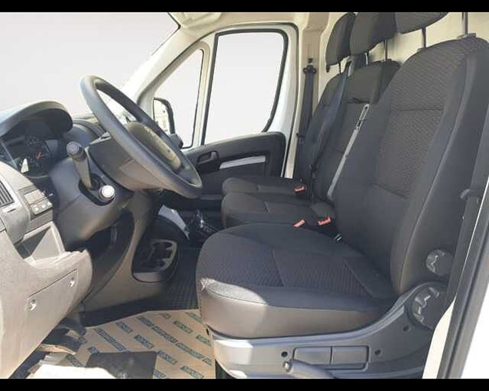 Peugeot Boxer nuova a Cuneo (12)