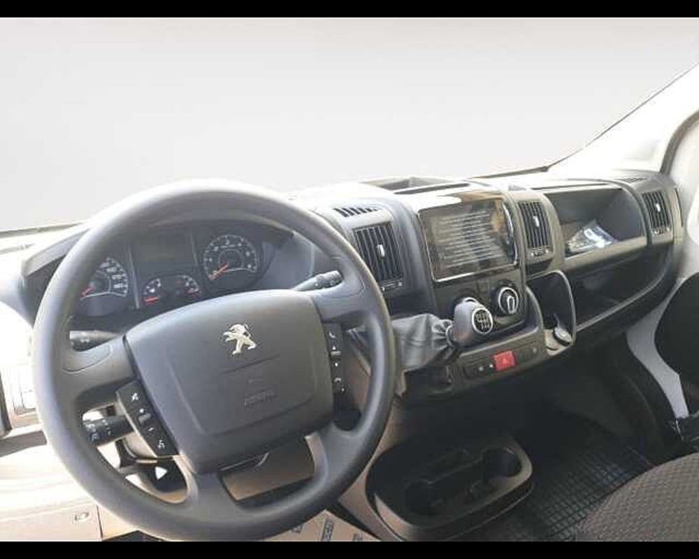 Peugeot Boxer nuova a Cuneo (19)