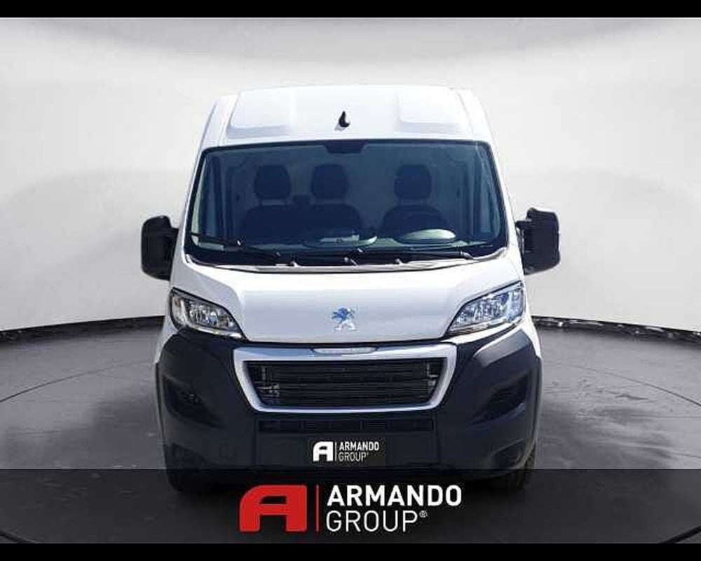 Peugeot Boxer nuova a Cuneo (2)