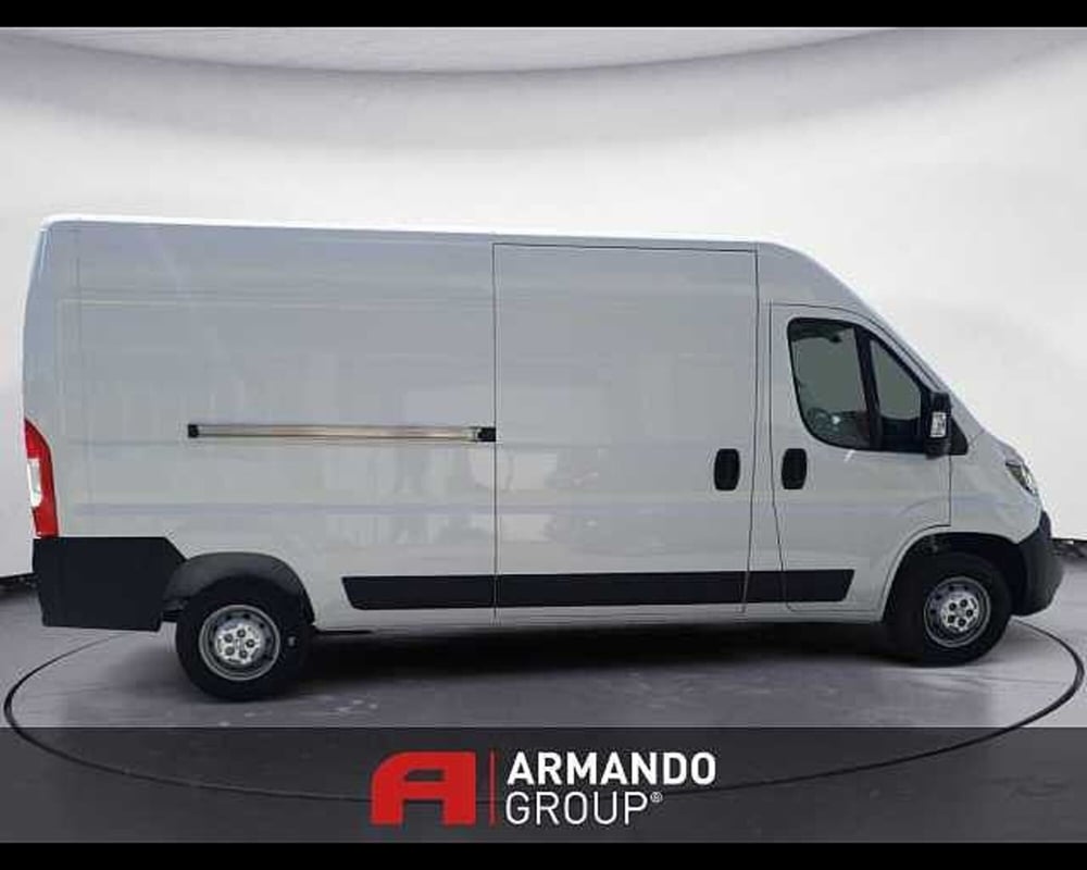 Peugeot Boxer nuova a Cuneo (4)