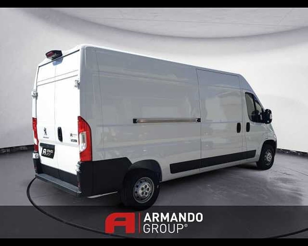 Peugeot Boxer nuova a Cuneo (6)