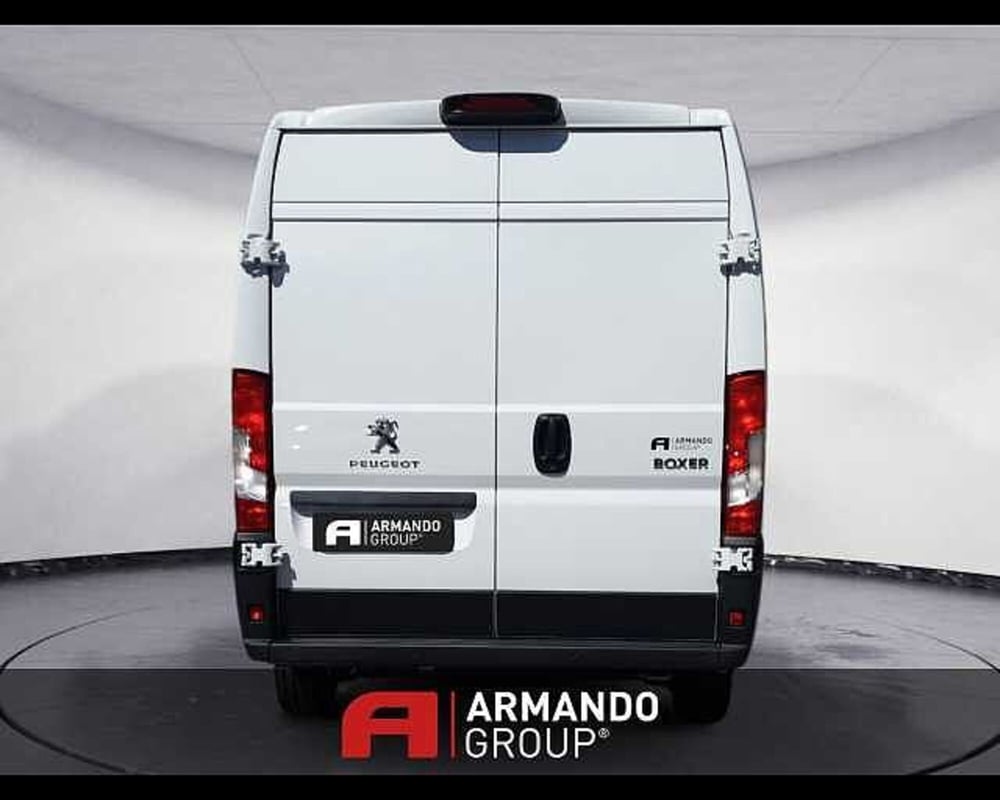 Peugeot Boxer nuova a Cuneo (7)