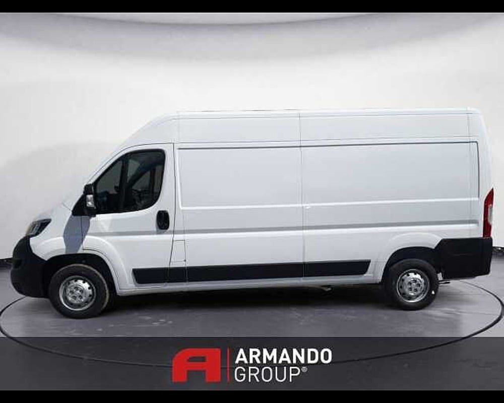 Peugeot Boxer nuova a Cuneo (9)