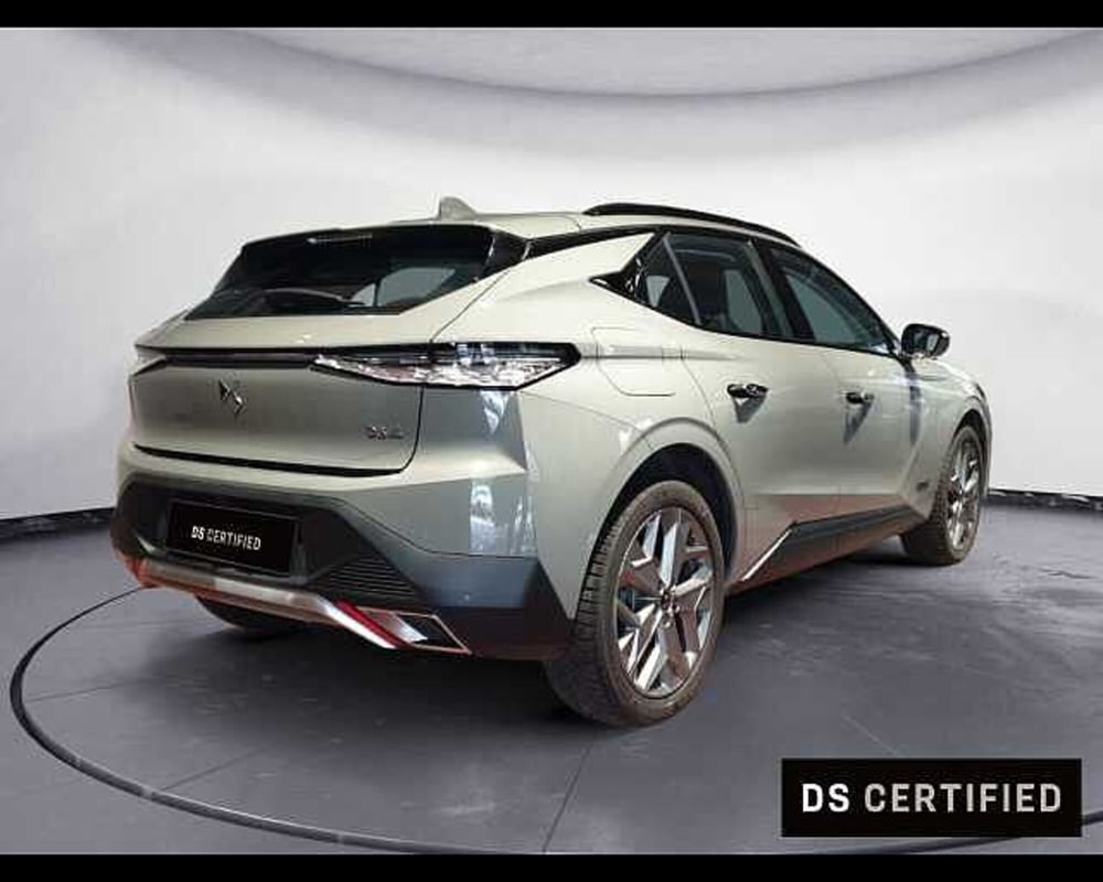 Ds DS 4 usata a Cuneo (8)