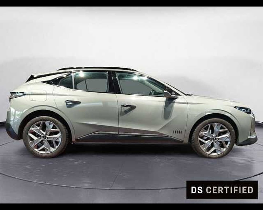 Ds DS 4 usata a Cuneo (9)