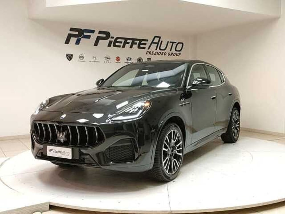 Maserati Grecale usata a Teramo