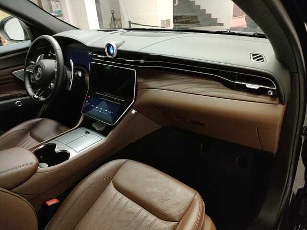 Maserati Grecale usata a Teramo (12)