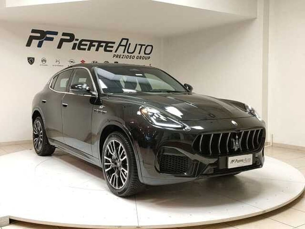 Maserati Grecale usata a Teramo (6)