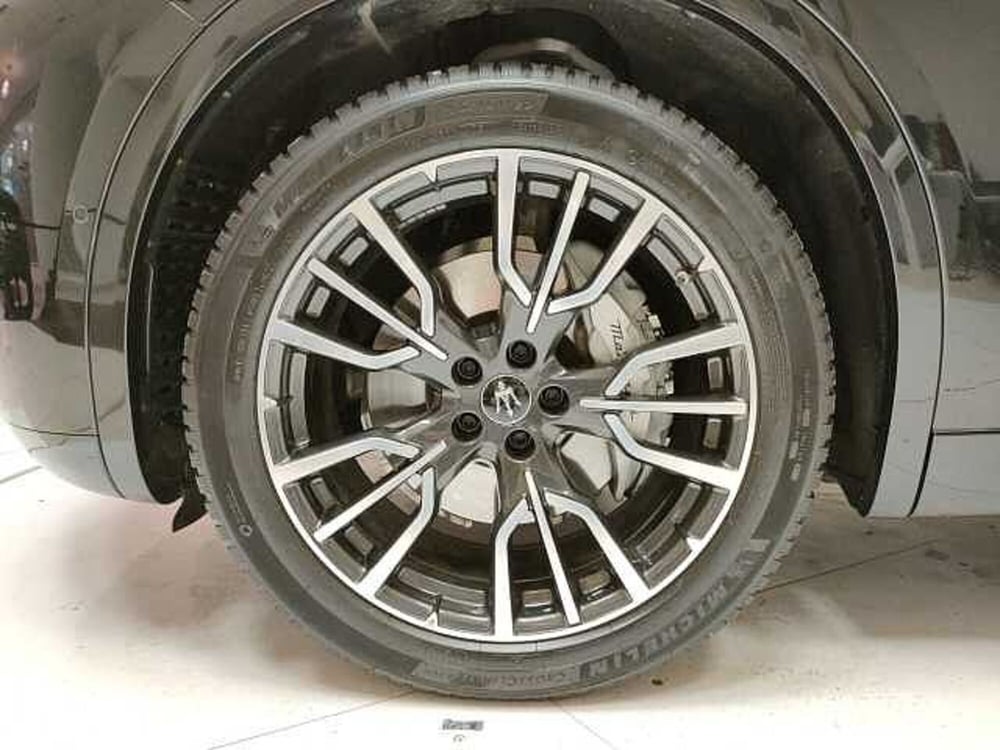 Maserati Grecale usata a Teramo (7)