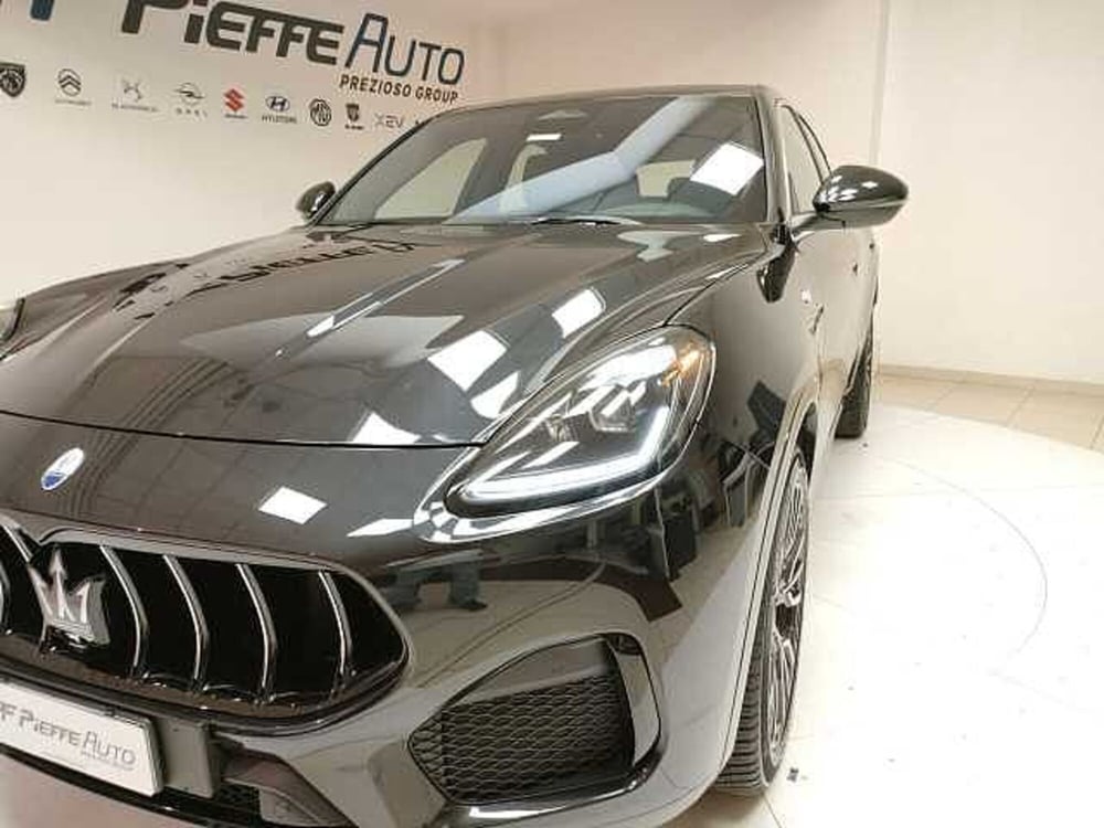 Maserati Grecale usata a Teramo (8)