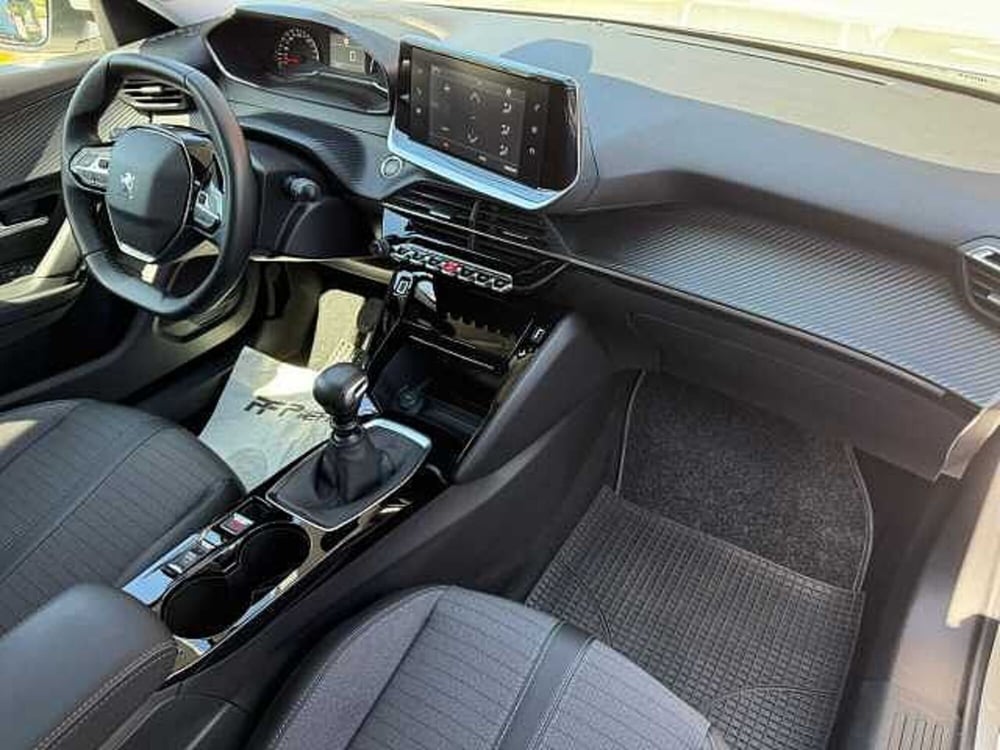Peugeot 2008 usata a Teramo (10)