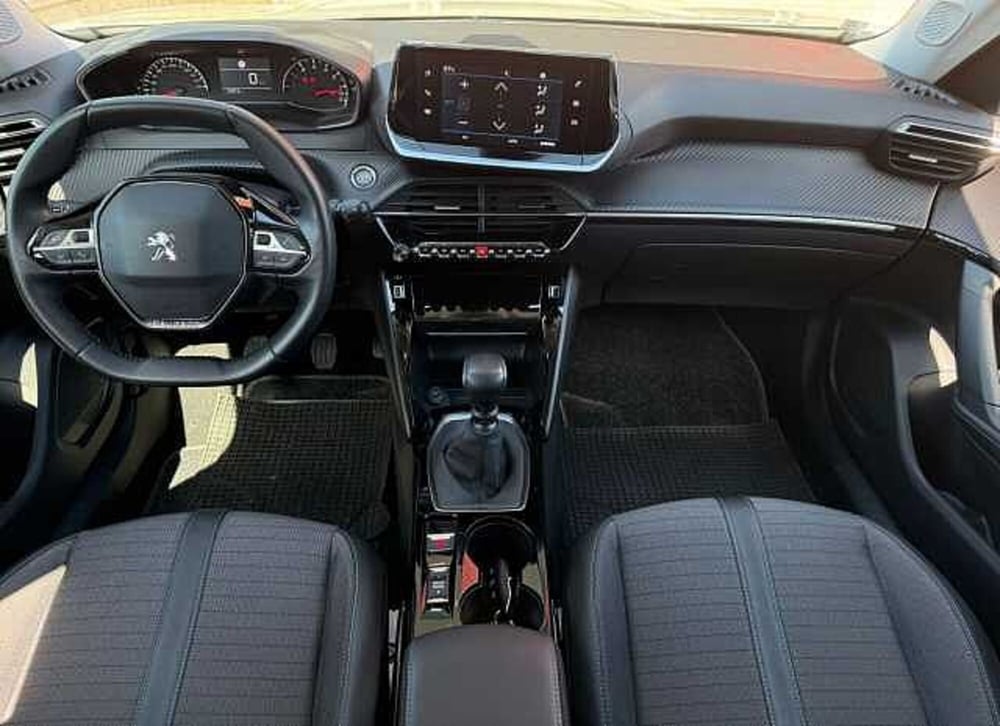 Peugeot 2008 usata a Teramo (13)