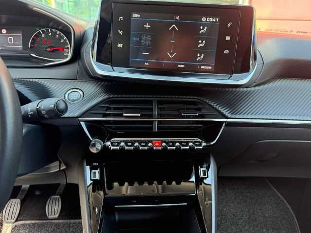 Peugeot 2008 usata a Teramo (15)