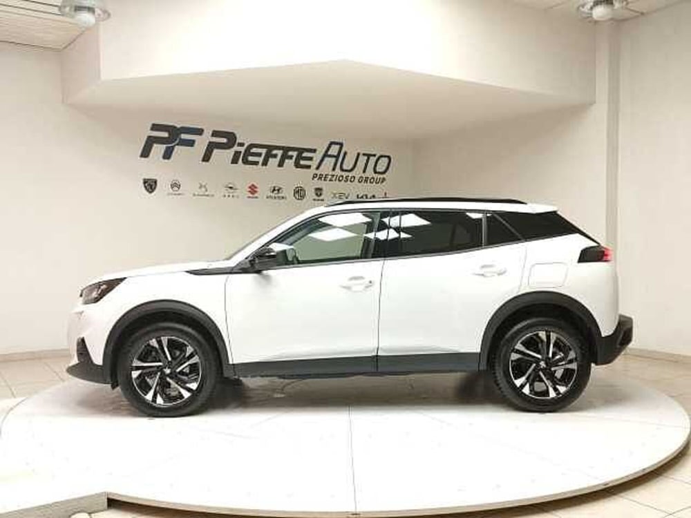 Peugeot 2008 usata a Teramo (2)
