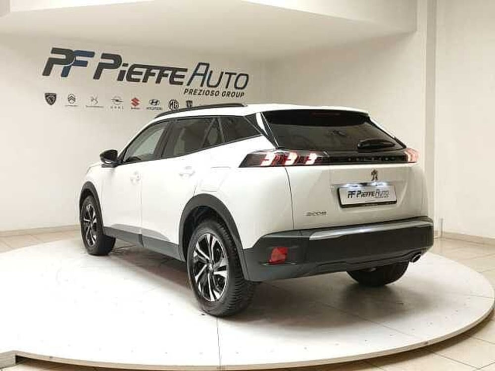 Peugeot 2008 usata a Teramo (3)