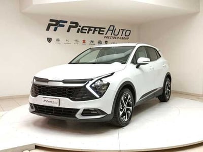Kia Sportage 1.6 CRDi MHEV Style del 2022 usata a Teramo
