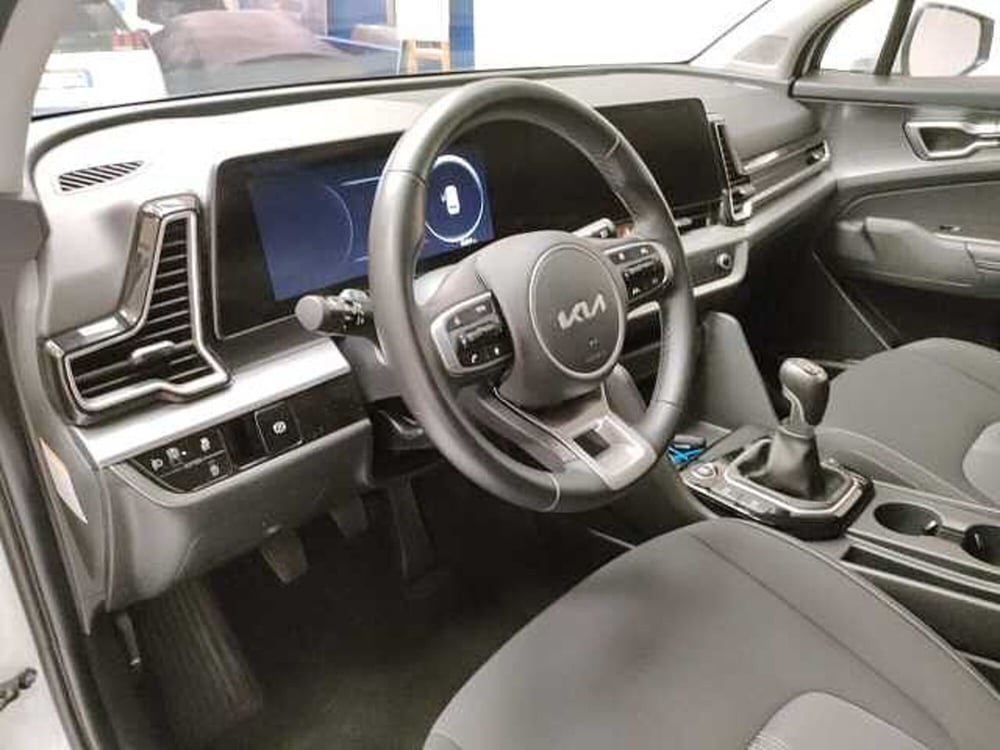Kia Sportage usata a Teramo (11)