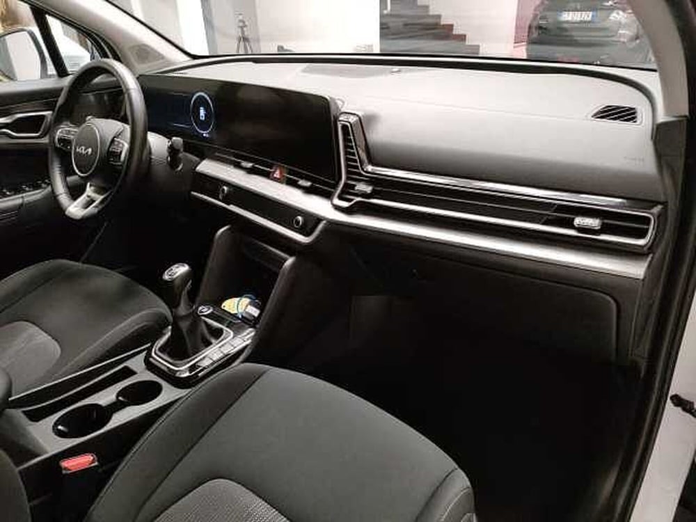 Kia Sportage usata a Teramo (12)