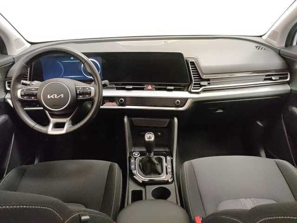 Kia Sportage usata a Teramo (16)