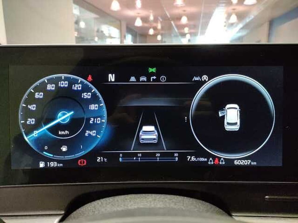 Kia Sportage usata a Teramo (18)