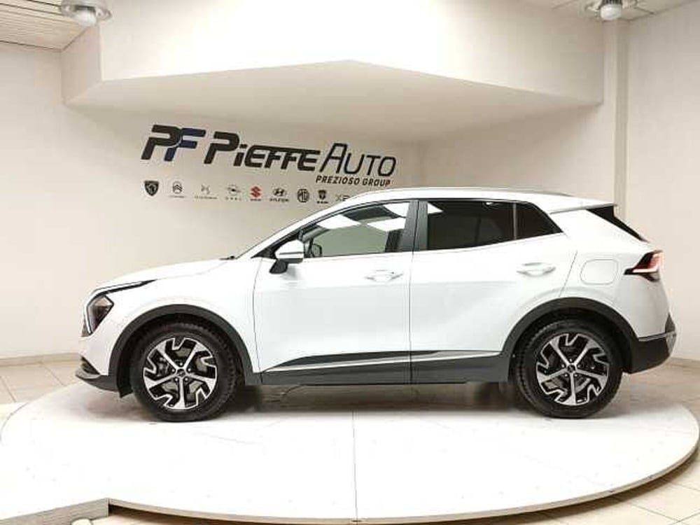 Kia Sportage usata a Teramo (2)