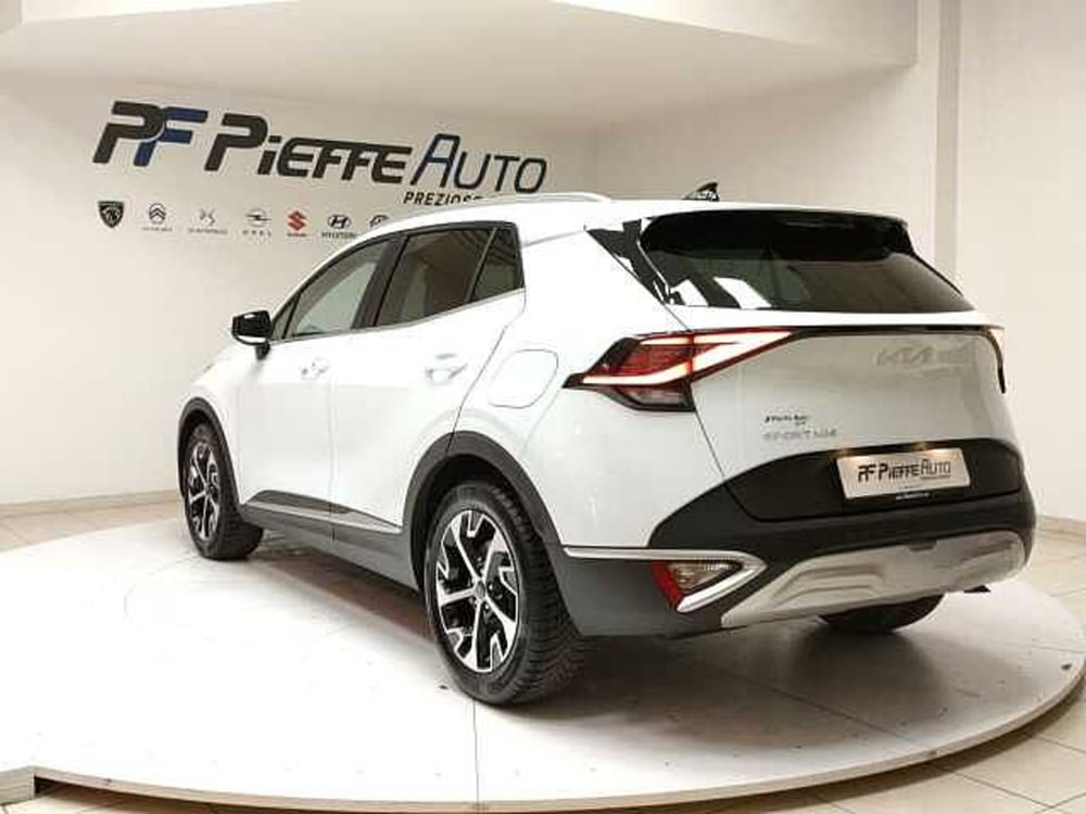 Kia Sportage usata a Teramo (3)