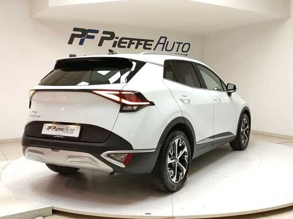 Kia Sportage usata a Teramo (4)