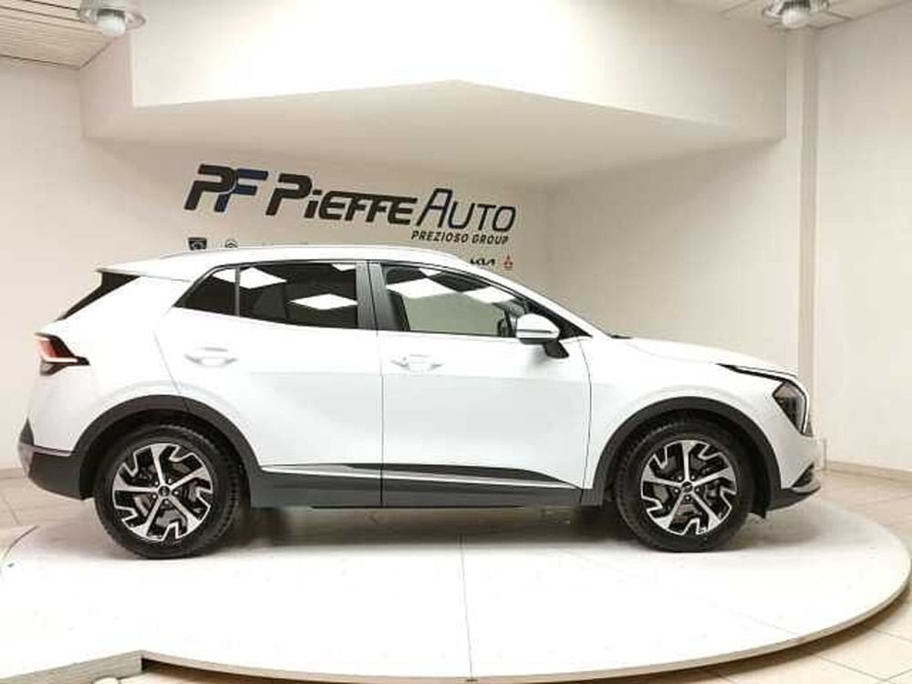 Kia Sportage usata a Teramo (5)