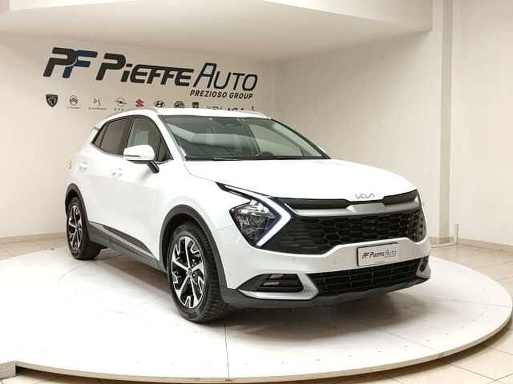 Kia Sportage usata a Teramo (6)