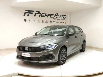 Fiat Tipo Station Wagon Tipo 1.6 Mjt S&amp;S SW City Life del 2021 usata a Teramo
