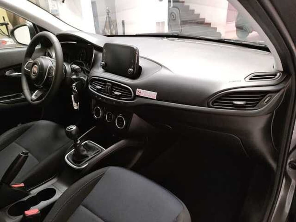 Fiat Tipo Station Wagon usata a Teramo (12)