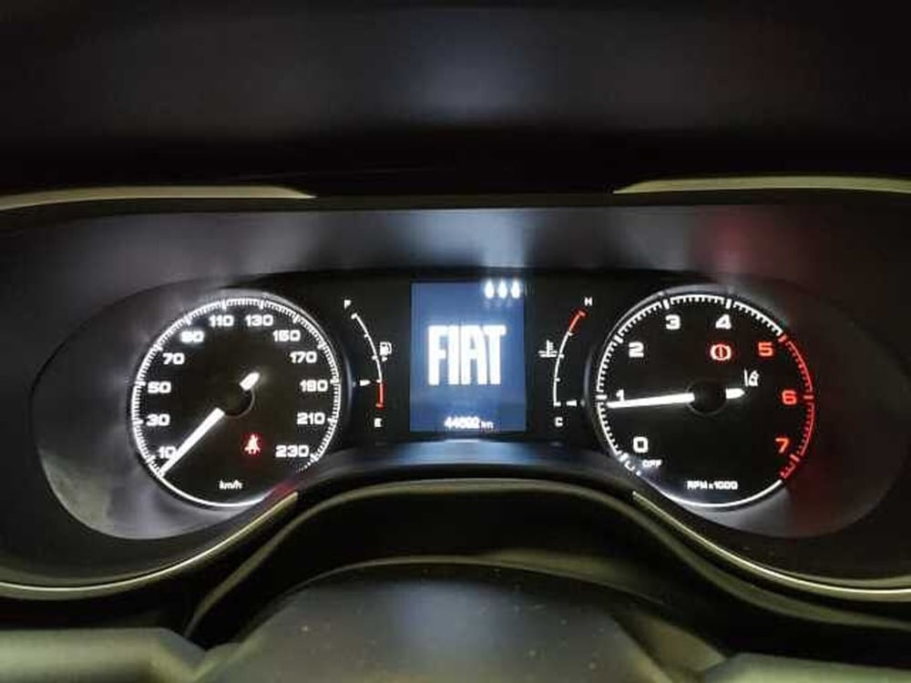 Fiat Tipo Station Wagon usata a Teramo (18)
