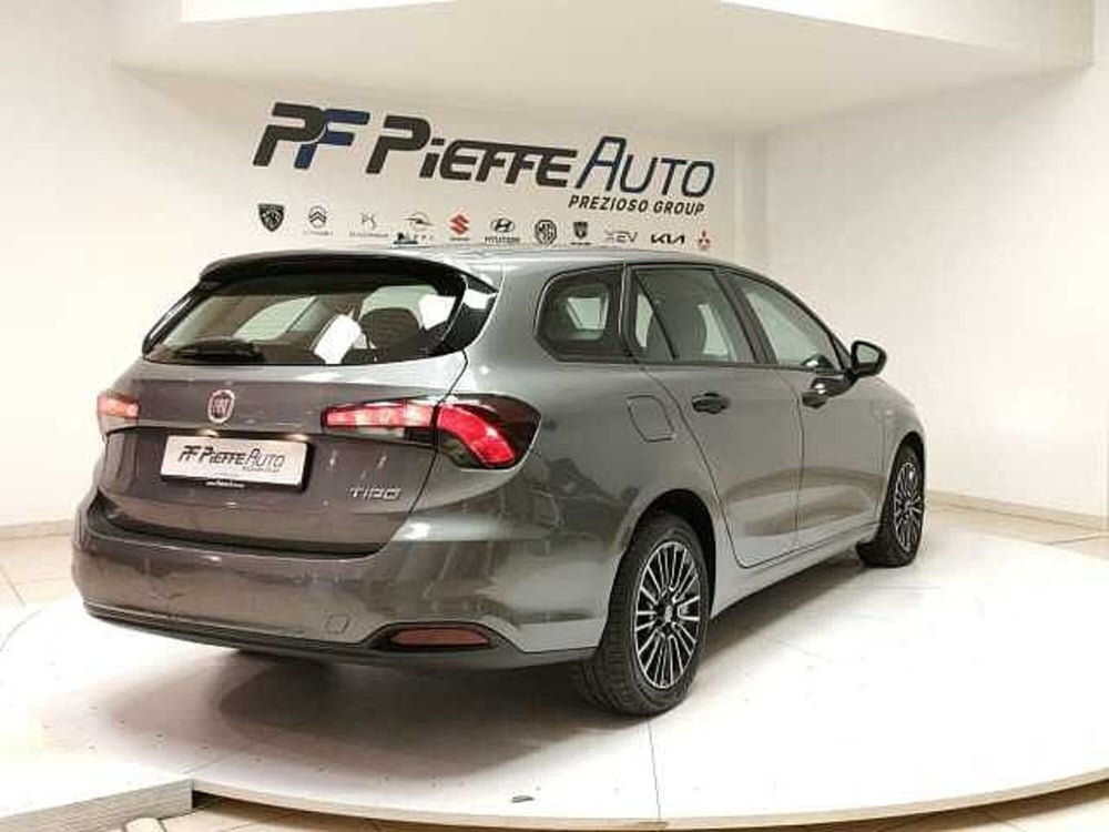 Fiat Tipo Station Wagon usata a Teramo (4)